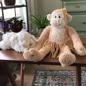 Baby GUND- lot of 2